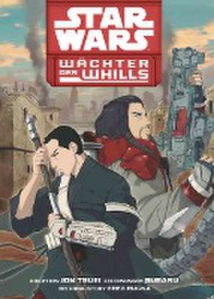 Star Wars - Wächter der Whills (Manga) 01 de Jon Tsuei