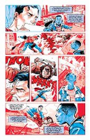 Superman: Rot und Blau de Tom King