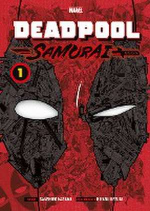 Deadpool Samurai (Manga) 01 de Sanhiro Kasama