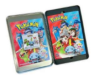 Pokémon - Schwert und Schild (Steelbox) de Hidenori Kusaka