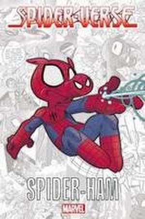 Spider-Verse - Spider-Ham de Tom de Falco