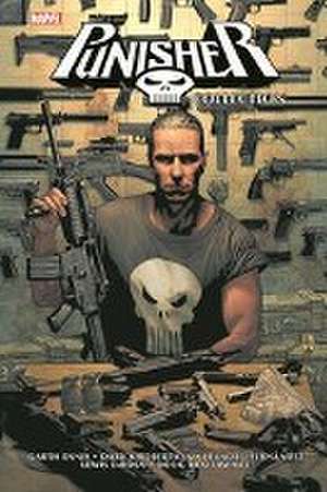 Punisher Collection von Garth Ennis de Garth Ennis