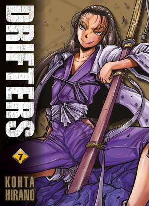 Drifters 07 de Kohta Hirano