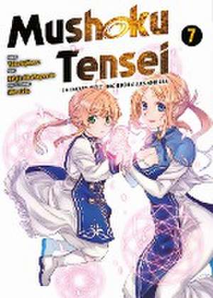 Mushoku Tensei - In dieser Welt mach ich alles anders 07 de Rifujin Na Magonote