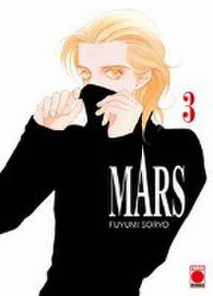 Mars 03 de Fuyumi Soryo