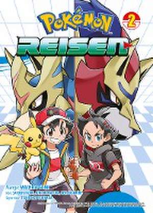 Pokémon Reisen 02 de Satoshi Tajiri