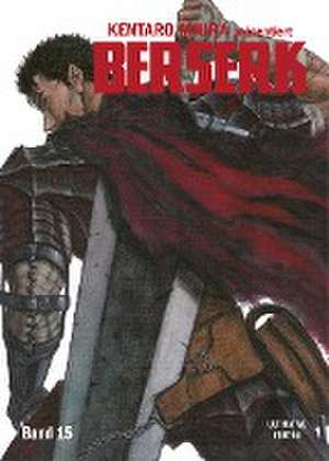 Berserk: Ultimative Edition 15 de Kentaro Miura