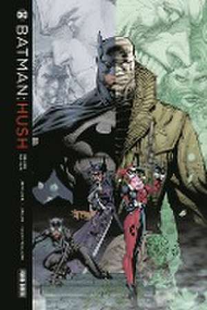 Batman: Hush (Deluxe Edition) de Jeph Loeb