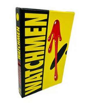 Watchmen (Absolute Edition) de Alan Moore