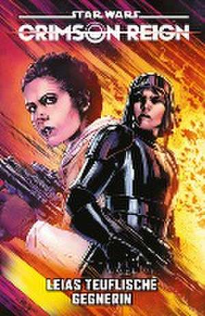 Star Wars Comics: Crimson Reign II - Leias teuflische Gegnerin de Charles Soule