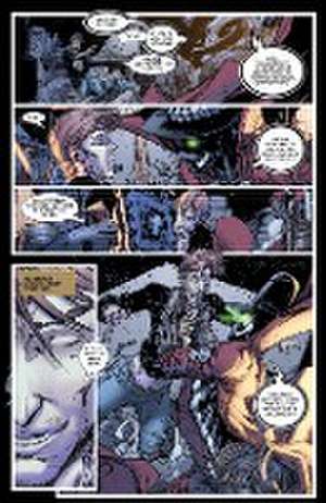 Gunslinger Spawn de Todd Mcfarlane