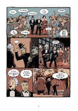 Einstein: die Graphic Novel de Jim Ottaviani