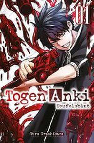 Togen Anki - Teufelsblut 01 de Yura Urushibara