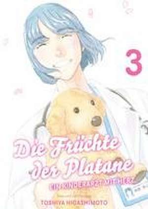 Die Früchte der Platane - Ein Kinderarzt mit Herz 03 de Toshiya Higashimoto