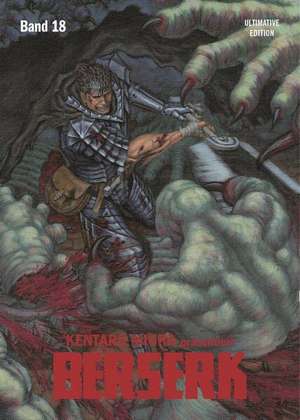 Berserk: Ultimative Edition 18 de Kentaro Miura