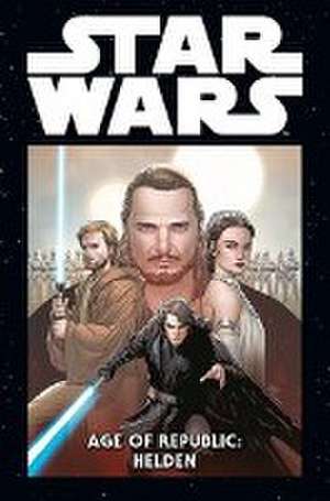 Star Wars Marvel Comics-Kollektion 53 de Jody Houser