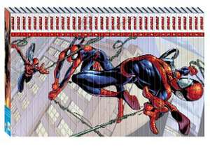 Die ultimative Spider-Man-Comic-Kollektion de Brian Michael Bendis