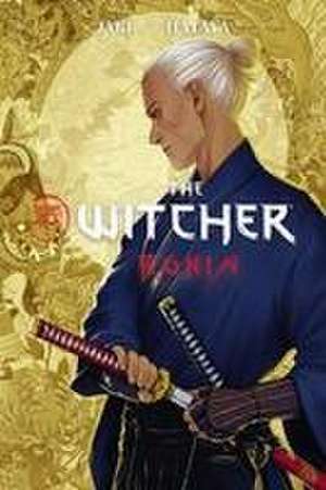 The Witcher: Ronin - Der Manga de Rafal Jaki