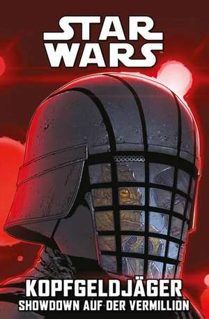 Sacks, E: Star Wars Comics: Kopfgeldjäger V