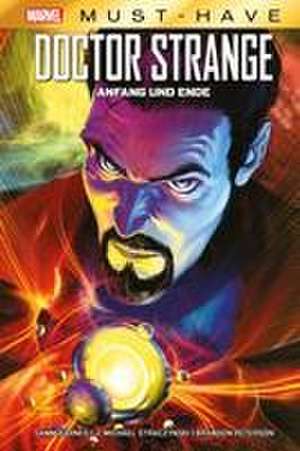 Marvel Must-Have: Doctor Strange - Anfang und Ende de J. Michael Straczynski