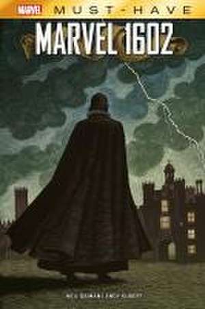 Marvel Must-Have: Marvel 1602 de Neil Gaiman