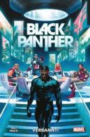 Black Panther - Neustart de John Ridley