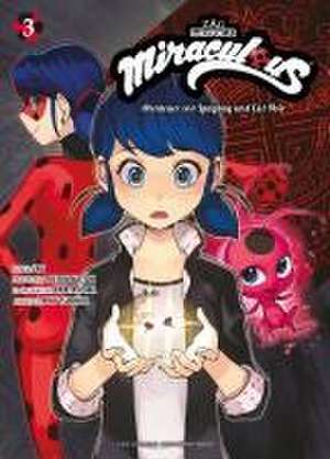 Miraculous - Die Abenteuer von Ladybug und Cat Noir (Manga) 03 de Warita Koma