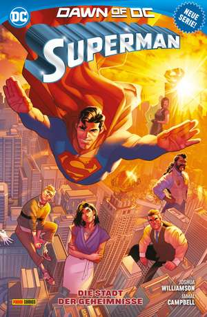 Superman de Joshua Williamson