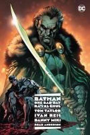 Batman - One Bad Day: Ra's al Ghul de Tom Taylor