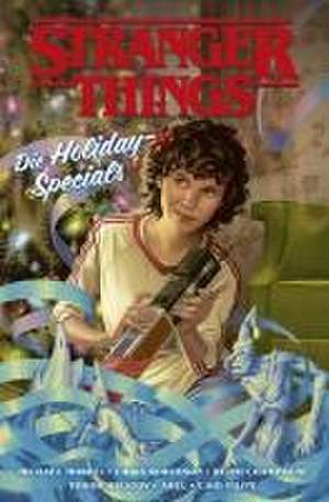 Stranger Things: Die Holiday-Specials de Michael Moreci