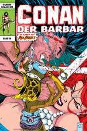 Conan der Barbar: Classic Collection de Roy Thomas