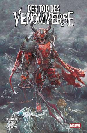 Der Tod des Venomverse de Cullen Bunn