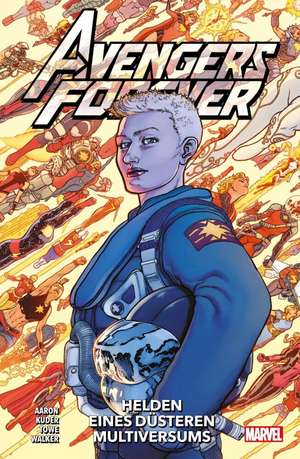 Avengers Forever de Jason Aaron