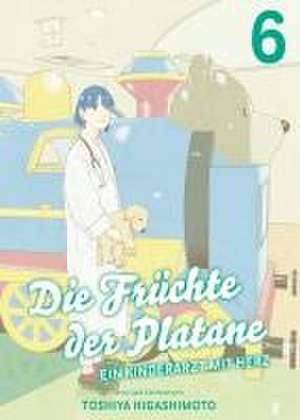 Die Früchte der Platane - Ein Kinderarzt mit Herz 06 de Toshiya Higashimoto