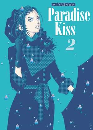 Paradise Kiss - New Edition 02 de Ai Yazawa