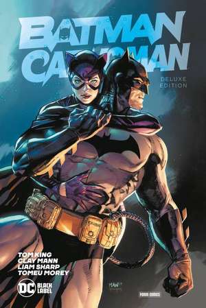 Batman/Catwoman (Deluxe Edition) de Tom King