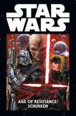 Star Wars Marvel Comics-Kollektion de Tom Taylor