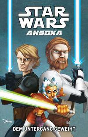Star Wars Comics: Ahsoka de Henry Gilroy