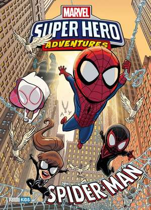 Marvel Super Hero Adventures: Spider-Man de Daniel Kibblesmith