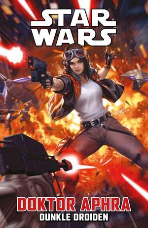 Star Wars Comics: Doktor Aphra 7 - Dunkle Droiden de Alyssa Wong