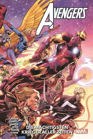 Avengers - Neustart de Jason Aaron