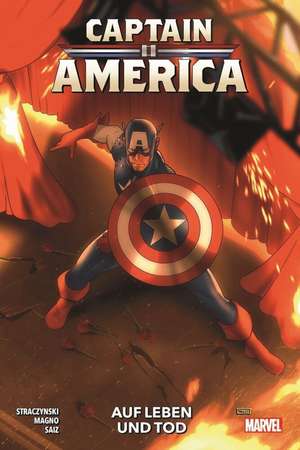 Captain America de J. Michael Straczynski