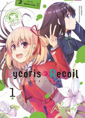 Lycoris Recoil: Repeat 01 de Spider Lily