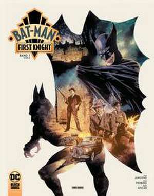 Bat-Man: First Knight de Dan Jurgens