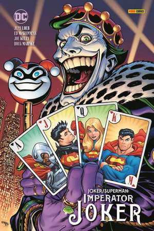 Joker/Superman: Imperator Joker (Deluxe Edition) de Jeph Loeb