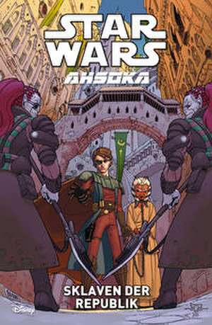 Star Wars Comics: Ahsoka de Henry Gilroy