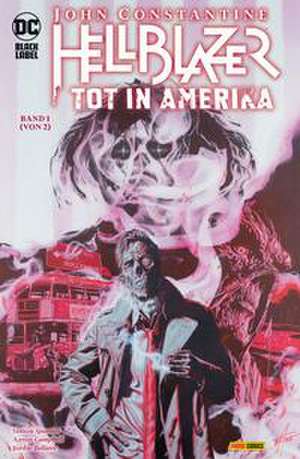 John Constantine: Hellblazer - Tot in Amerika de Simon Spurrier