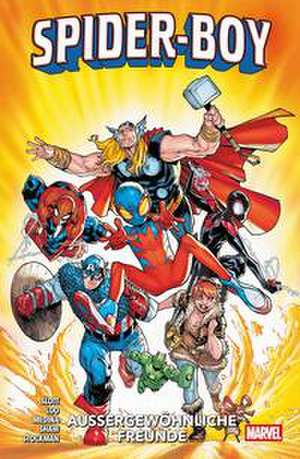 Spider-Boy de Dan Slott