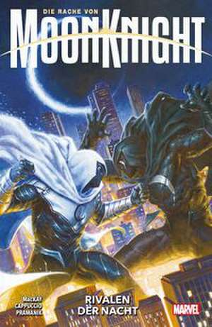 Die Rache von Moon Knight de Jed Mackay