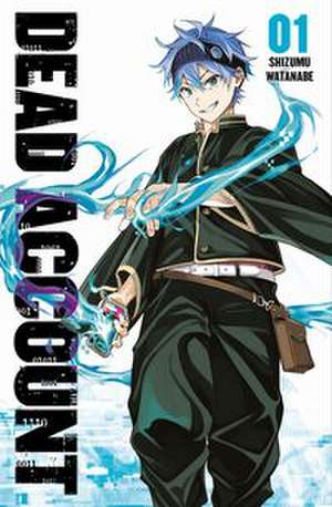 Dead Account 01 de Shizumu Watanabe